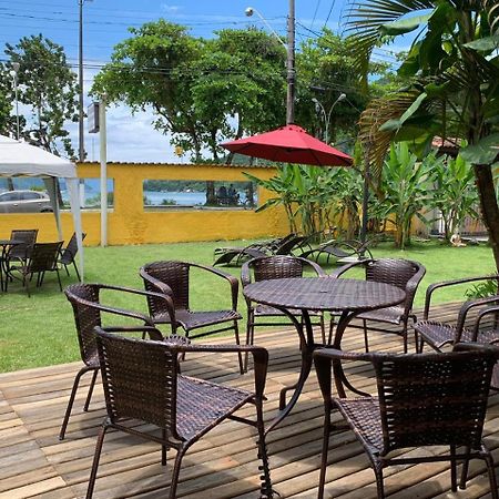Отель Beira Mar Убатуба Экстерьер фото