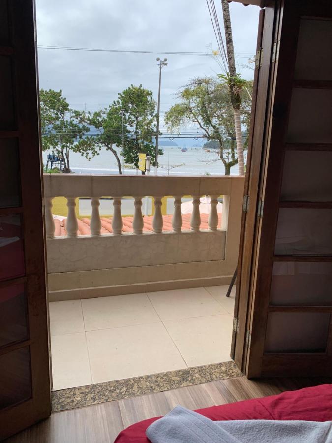 Отель Beira Mar Убатуба Экстерьер фото