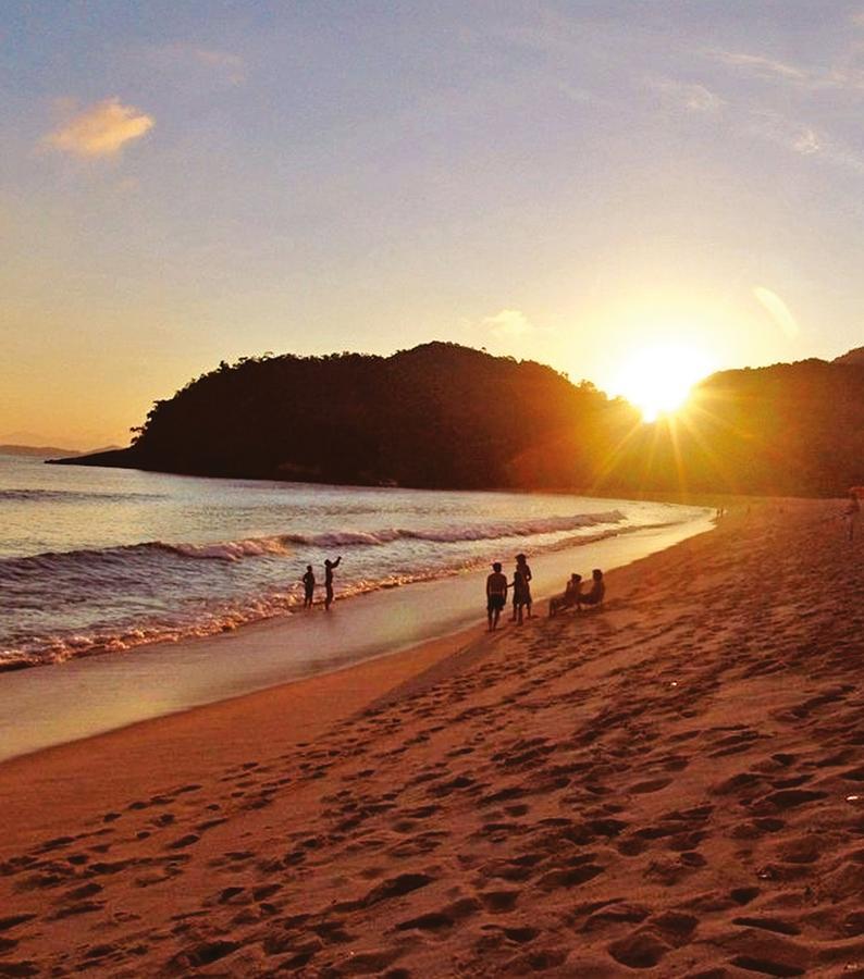 Отель Beira Mar Убатуба Экстерьер фото